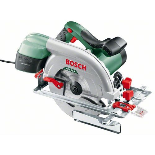 Bosch PKS 66A kružna pila slika 1