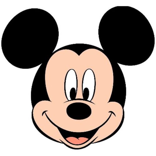 Disney Mickey 3D cushion slika 1