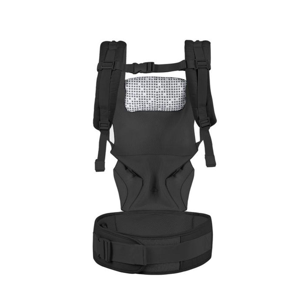 Cangaroo Kengur nosiljka Bora, Black slika 3