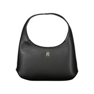 TOMMY HILFIGER BLACK WOMEN'S BAG