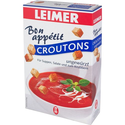 LEIMER croutons, klasični 100g slika 1