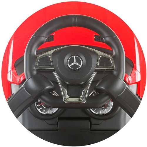 Mercedes guralica AMG GLE 63 red slika 8