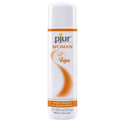 Veganski lubrikant Pjur Woman, 100 ml slika 1