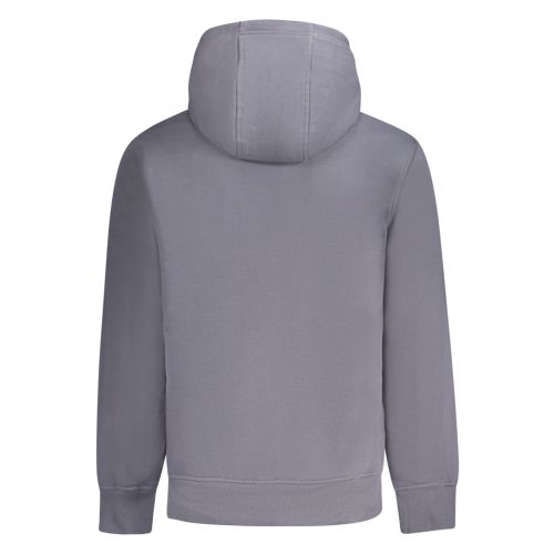 CALVIN KLEIN SWEATSHIRT WITHOUT ZIP MEN BLUE slika 2