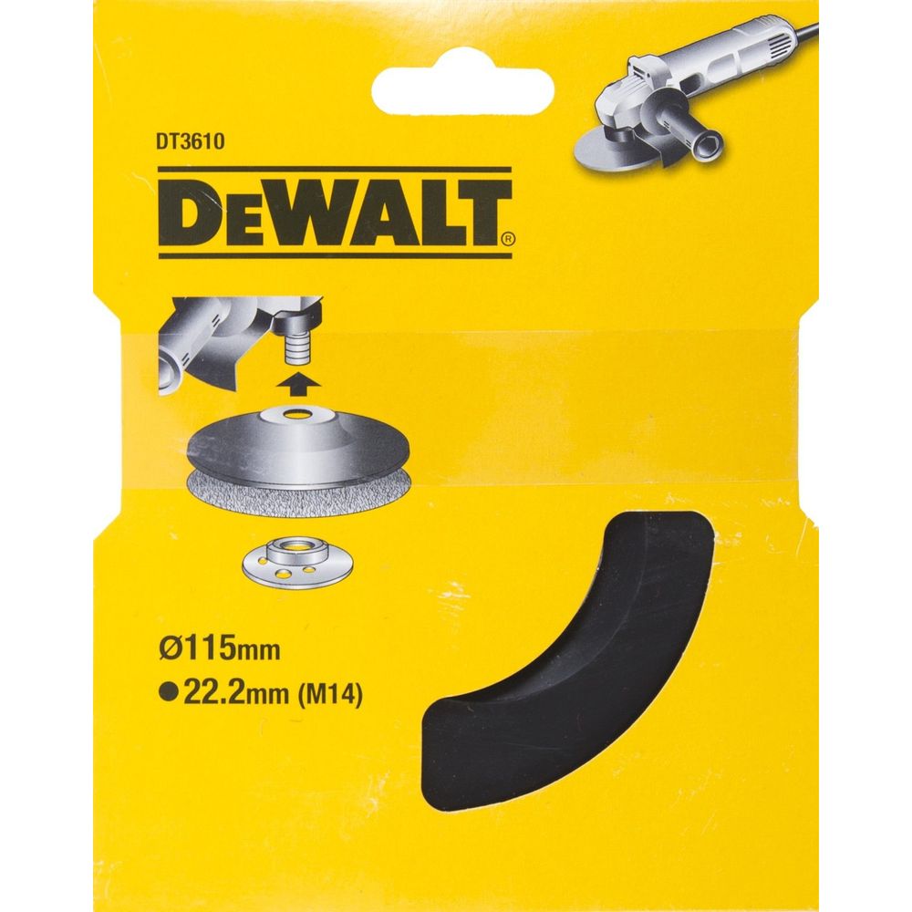 DISK NYLON 115MM FI 115MM Dewalt DT3610 slika 1