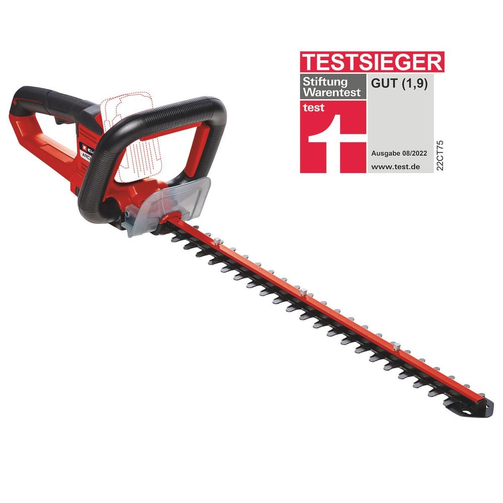 Einhell Akumulatorske makaze za žbunje ARCURRA slika 1