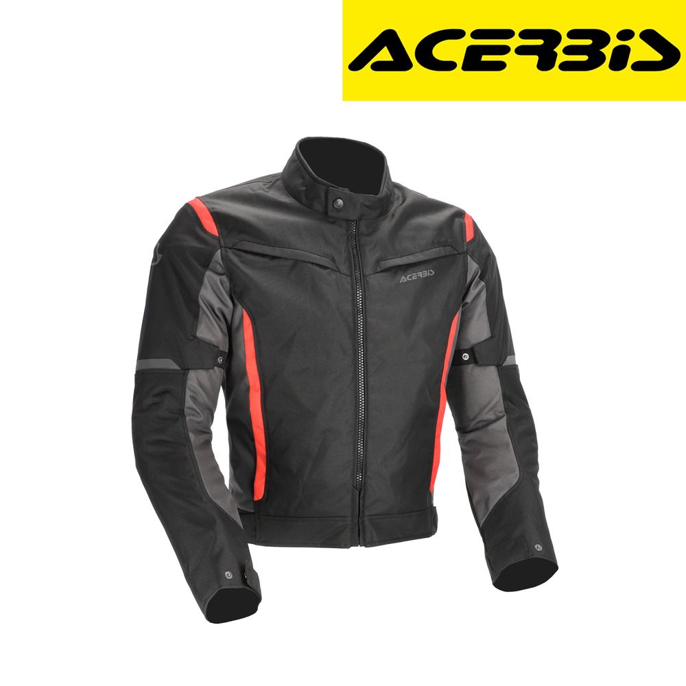 Jakna za motor Acerbis vel.XL CE X-Mat 2.0 - CC slika 1