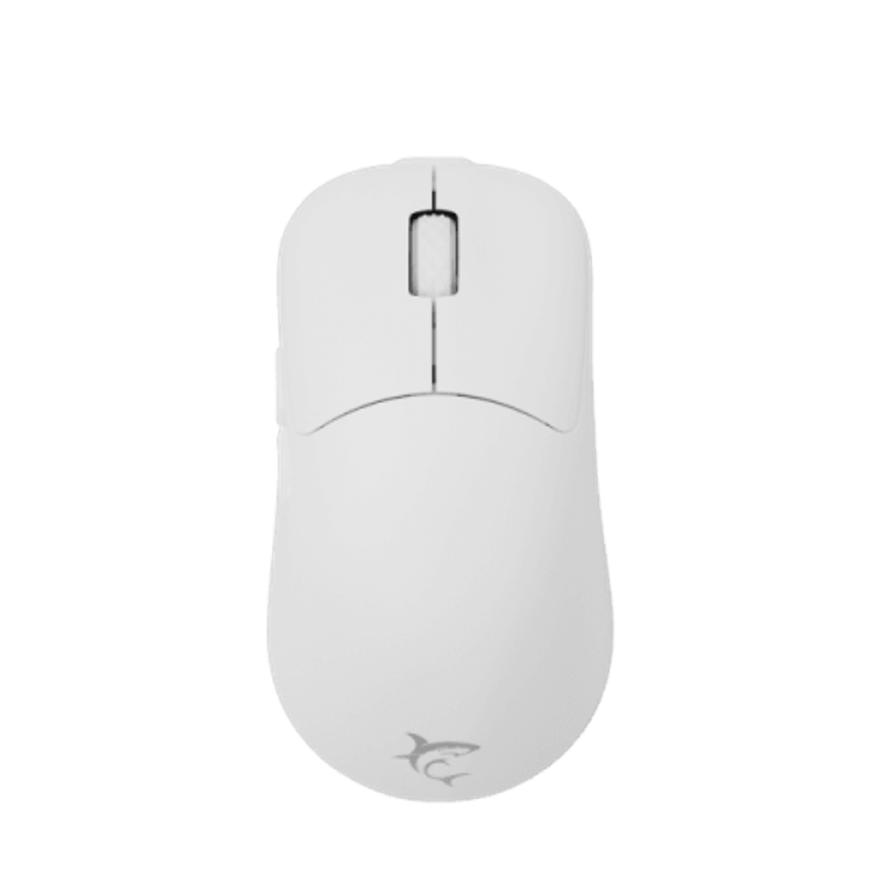 White Shark Miš WGM-5015 AERO / Bijeli,  Wireless slika 1