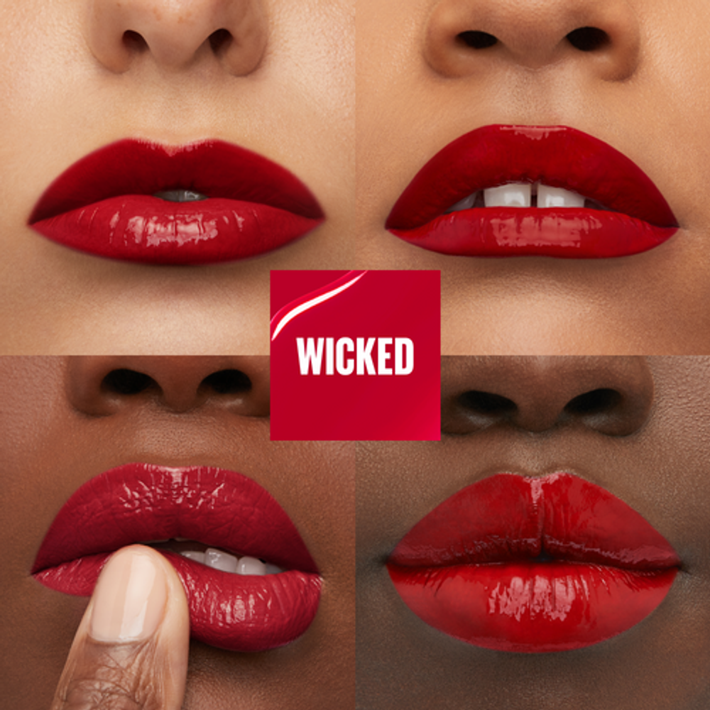 Maybelline New York Superstay Vinyl Ink Ruž za usne 50 Wicked slika 5