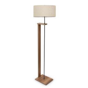 AYD-2825 Beige
Wooden Wooden Floor Lamp
