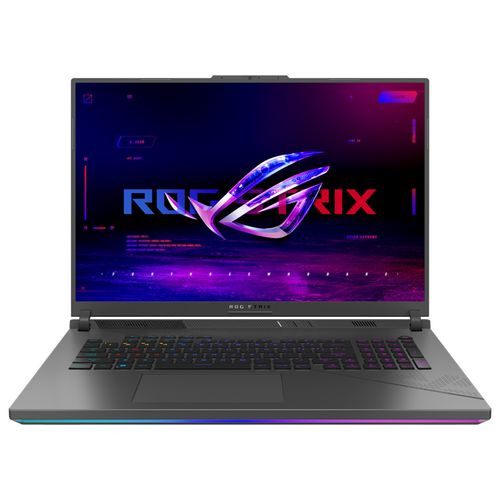 Asus ROG Strix G18 G814JVR-N6002 (18 inča 2.5K, i9-14900HX, 32GB, SSD 1TB, GeForce RTX 4060) laptop slika 1