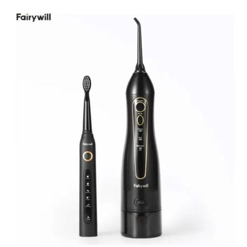 Fairywill 5020E & 507 Dental prevention paket 1+1 slika 1