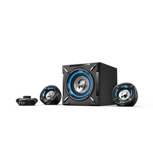 Genius zvučnici SW-G2.1 1000, 26W, subwoofer 31730043400