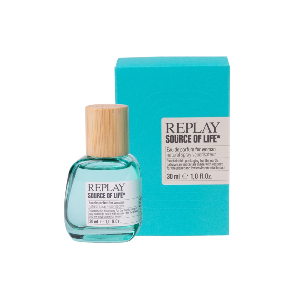 Replay Source Of Life Woman EDP, 30 ml (2023) slika 1