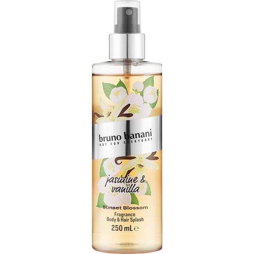 Bruno Banani Sunset Blossom body mist 250ml slika 1