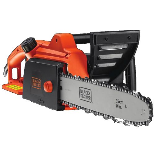 Black & Decker CS1835 električna lančana pila 1800w 35cm  slika 1