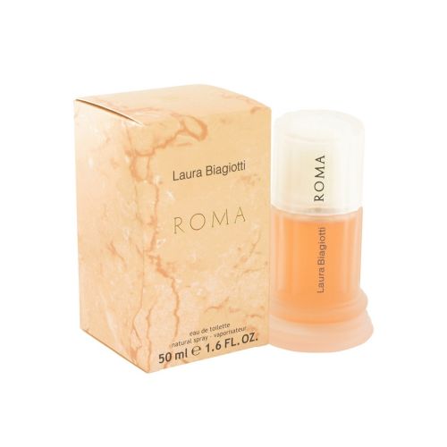 Laura Biagiotti Roma Eau De Toilette 50 ml (woman) slika 2