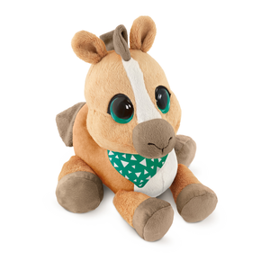 CHICCO pliš Peekaboo poni 1077100