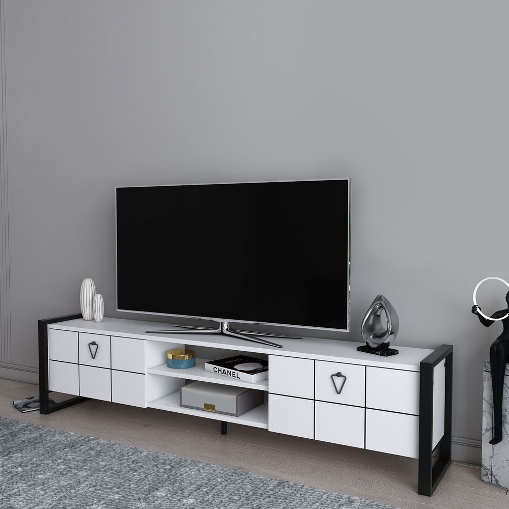 TV Stalak Mora - Bijela i Crna slika 2