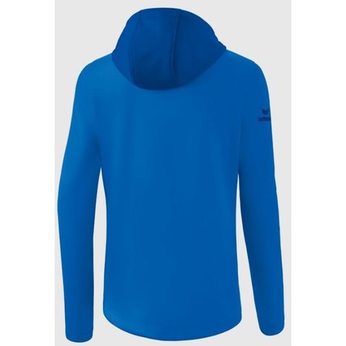 Ženska  Jakna Erima Softshell Performance New Royal/True Blue slika 2