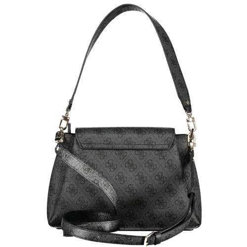 GUESS JEANS WOMEN'S BAG BLACK slika 2