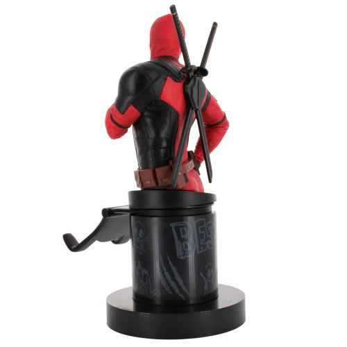 Marvel Deadpool 3 figura s držačem za kabel - 21 cm slika 9