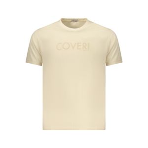Coveri Moving muška majica kratkih rukava, bež