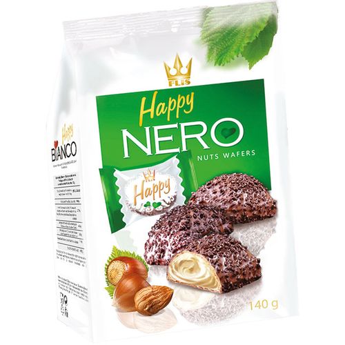 Flis Happy nero 140 g slika 1