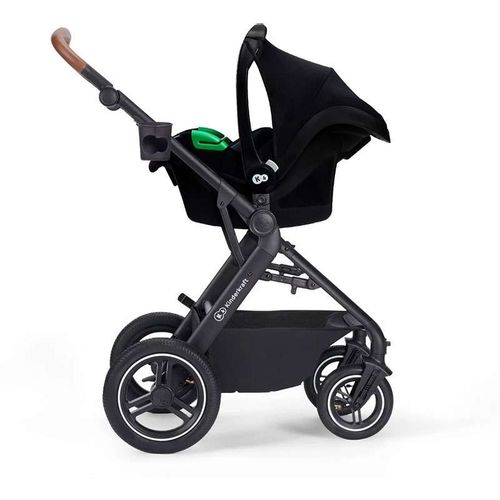 Kinderkraft Kolica 3U1 B-Tour Pro Black slika 9