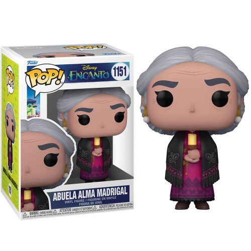 Funko POP figura Disney Encanto - Baka Alma Madrigal slika 1