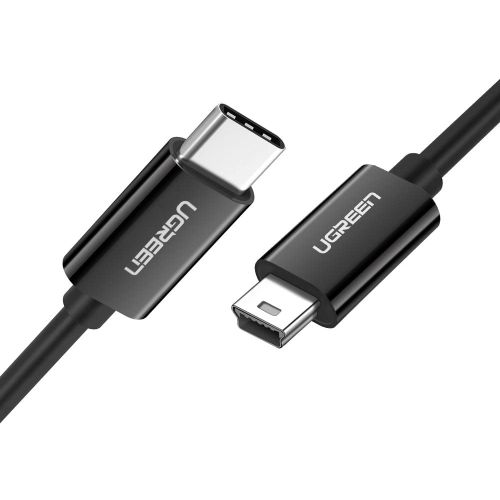 Ugreen USB-C 2.0 na Mini USB 5Pin muški kabel - polybag slika 6