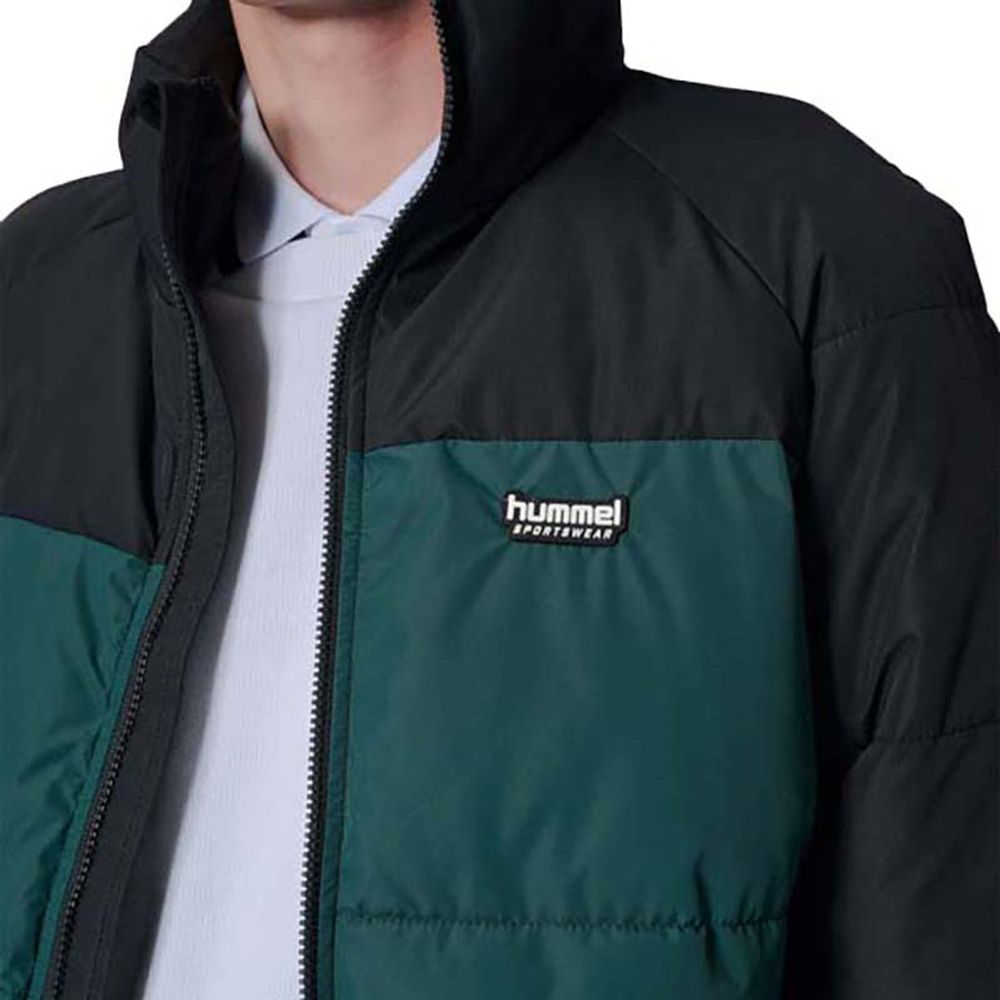 Hummel Jakna za muškarce Hmlpuff Jacket Short Sportswear slika 4