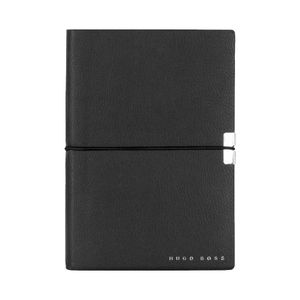 Notes A6 Storyline Elegance, HNM124AL dikto, crni, Hugo Boss