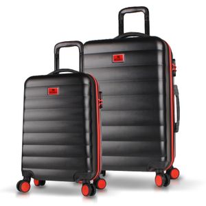Set Crnih Kofera 8074 (2 Komada)