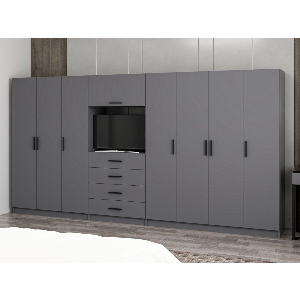 Minar Kale - 7831 Anthracite Ormar slika 2