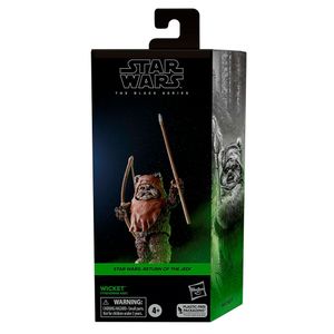 Star Wars Return of the Jedi Wicket figure 15cm