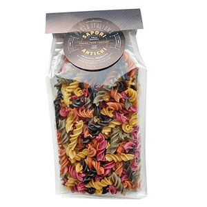 SAPORI ANTICHI Fusilli u 6 boja 500g