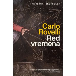 Red vremena, Carlo Rovelli