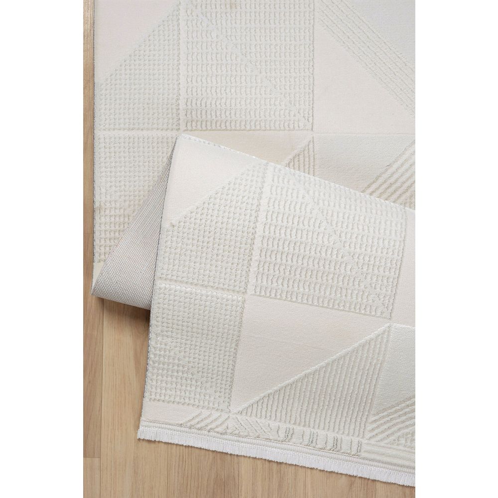 Elex 5210 Krema Tepih za Hodnik (80 x 300 cm) slika 5