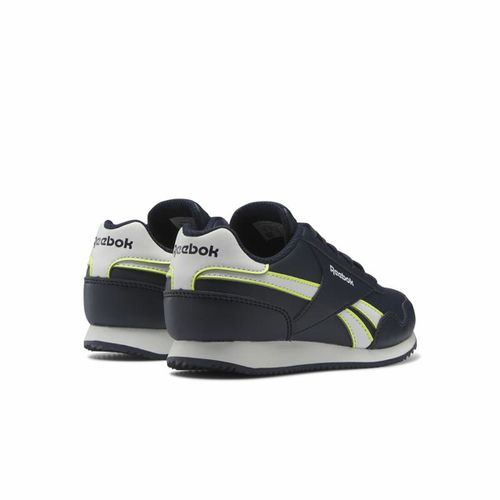 Dječje Casual Tenisice Reebok Royal Classic Jogger Infantil Crna slika 6