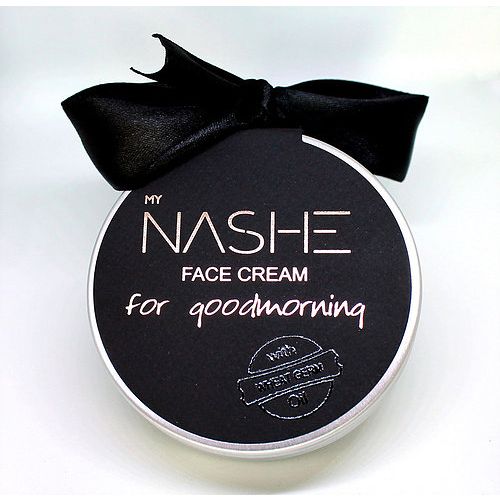 Nashe Cosmetics Dnevna krema za lice slika 2