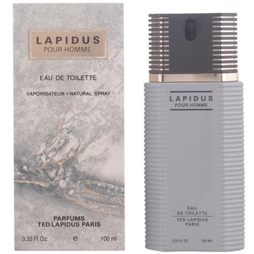 Ted Lapidus Pour Homme Eau De Toilette 100 ml (man) slika 2