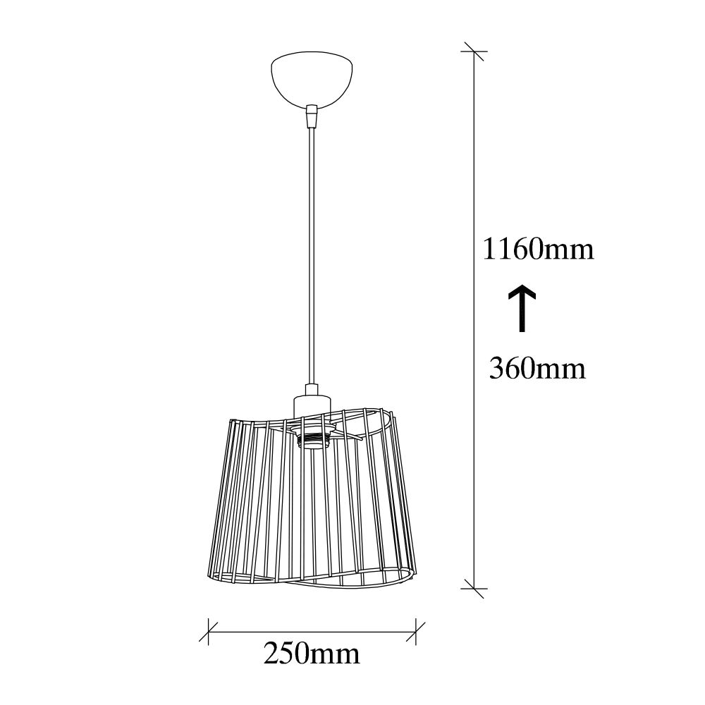 Byisoo - 6350 Crni Luster slika 3