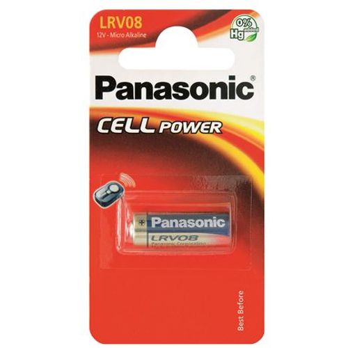 PANASONIC baterije LRV08L/1BP Micro Alkaline slika 1