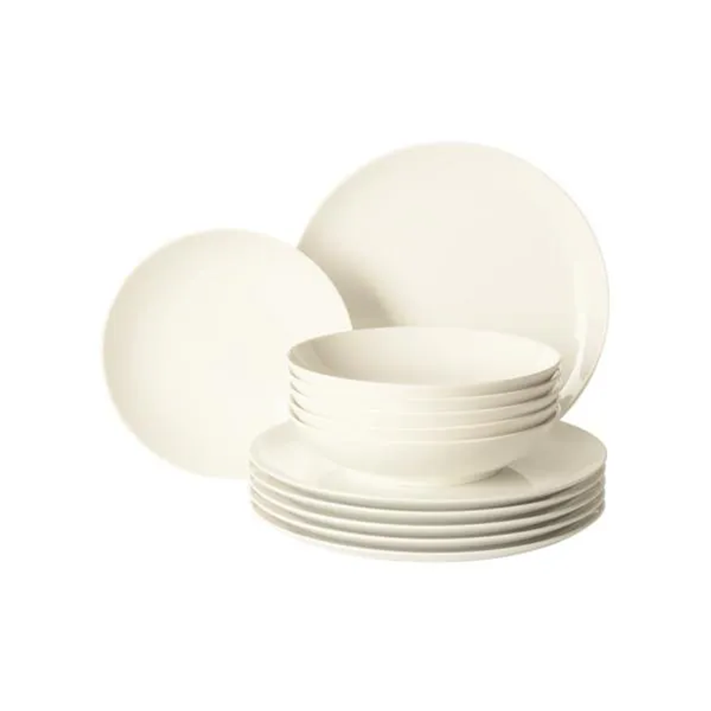 Seltmann Porculanski set za jelo 12/1 Savona 001.776850 slika 1