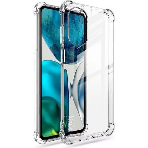 TECH-PROTECT FLEXAIR PRO ZA MOTOROLU MOTO G52/G82 5G CLEAR slika 1