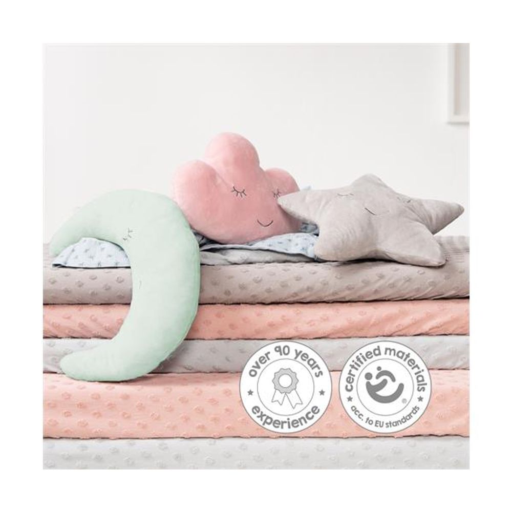 Roba Kids Ukrasni jastuk Moon, Mint slika 4