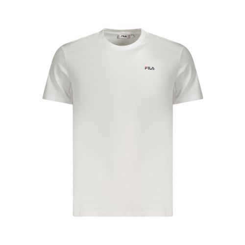 FILA SHORT SLEEVE T-SHIRT MEN WHITE slika 1