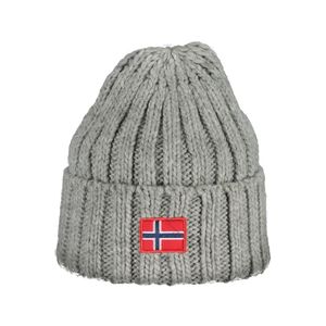 NORWAY 1963 GRAY MEN'S CAP