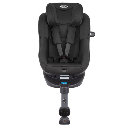 Graco autosjedalica Turn2Me i-Size R129, Grupa 0+, 1 (0-18 kg) - Midnight slika 4